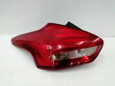 Second-hand car spare part left tailgate light for ford focus lim. (cb8) 1.6 16v ti-vct cat oem iam references f1eb13405bc
