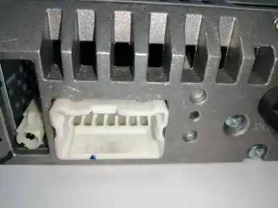 Pezzo di ricambio per auto di seconda mano impianto audio / radio cd per renault clio iv 1.5 dci diesel fap riferimenti oem iam 281159981r  269779