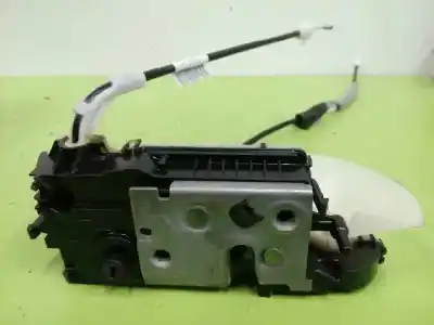 Pezzo di ricambio per auto di seconda mano serratura porta anteriore sinistra per peugeot 2008 (--.2013->) access riferimenti oem iam 9812500880