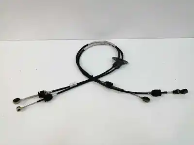 Second-hand car spare part gearbox linkage for ford focus lim. (cb8) 1.6 16v ti-vct cat oem iam references bv6r7e395ae