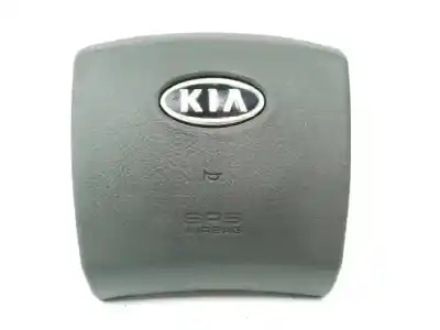 Peça sobressalente para automóvel em segunda mão airbag dianteiro esquerdo por kia sorento i (jc) 2.5 crdi referências oem iam 