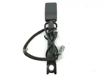 Peça sobressalente para automóvel em segunda mão chicote / encaixe cinto segurança dianteiro esquerdo por toyota auris (_e15_) 1.6 (zre151_) referências oem iam g3729