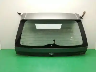 Peça sobressalente para automóvel em segunda mão porta da mala / tampa traseira por bmw x5 (e53) 3.0d referências oem iam 41627126015