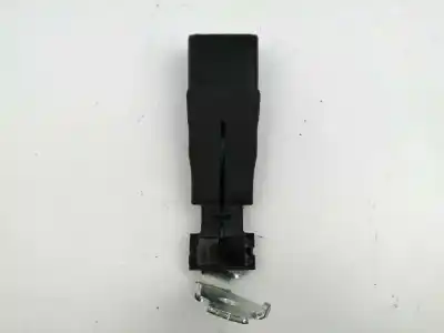 Peça sobressalente para automóvel em segunda mão chicote / encaixe cinto segurança dianteiro direito por toyota auris (_e15_) 1.6 (zre151_) referências oem iam 07479