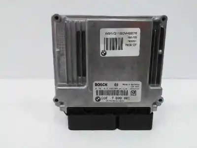 Peça sobressalente para automóvel em segunda mão CENTRALINA DE MOTOR UCE por BMW SERIE 3 BERLINA (E90)  Referências OEM IAM 7809001  0281014239
