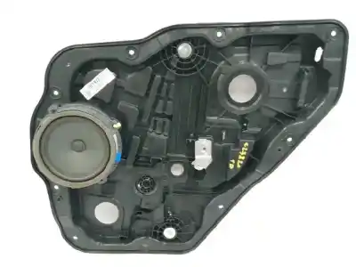 Peça sobressalente para automóvel em segunda mão elevador de vidros traseiro direito por hyundai ioniq tecno hybrid referências oem iam 83480g2000