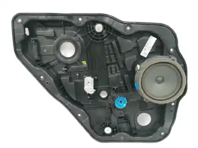 Peça sobressalente para automóvel em segunda mão elevador de vidros traseiro esquerdo por hyundai ioniq tecno hybrid referências oem iam 83470g2000