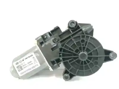 Peça sobressalente para automóvel em segunda mão motor elevador vidro traseiro esquerdo por hyundai ioniq tecno hybrid referências oem iam 83450g2000