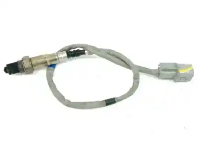 Peça sobressalente para automóvel em segunda mão sonda lambda por hyundai ioniq tecno hybrid referências oem iam 3921003140