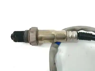 Peça sobressalente para automóvel em segunda mão sonda lambda por hyundai ioniq tecno hybrid referências oem iam 3921003140  9025030133