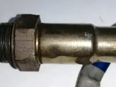 Peça sobressalente para automóvel em segunda mão sonda lambda por hyundai ioniq tecno hybrid referências oem iam 3921003140  9025030133