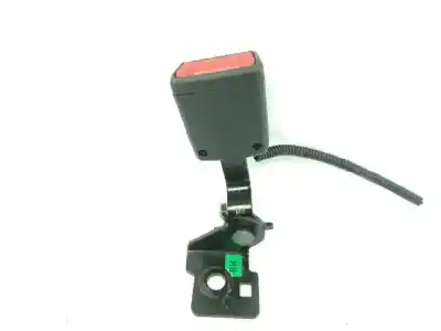 Peça sobressalente para automóvel em segunda mão chicote / encaixe cinto segurança dianteiro direito por hyundai ioniq tecno hybrid referências oem iam 