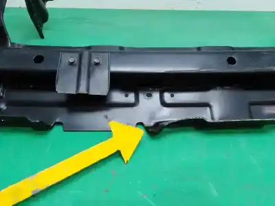 Tweedehands auto-onderdeel versterking achterbumper voor hyundai h350 kasten 2.5 crdi oem iam-referenties 8665059000ca  