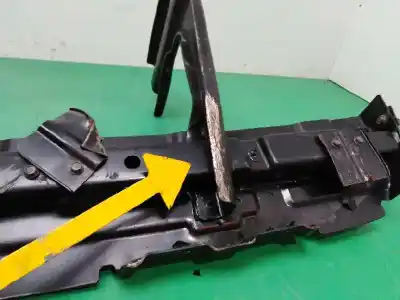 Tweedehands auto-onderdeel versterking achterbumper voor hyundai h350 kasten 2.5 crdi oem iam-referenties 8665059000ca  