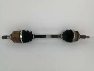 Peça sobressalente para automóvel em segunda mão transmissão dianteira esquerda por hyundai i30 (fd) 1.6 crdi referências oem iam 495012l010