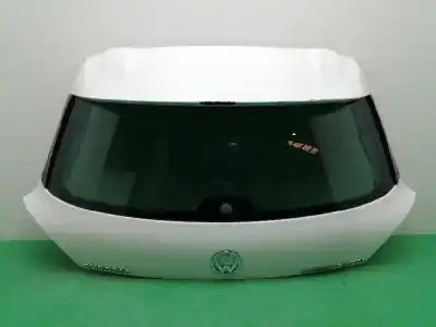 Tweedehands auto-onderdeel achterklep voor volkswagen scirocco iii (137, 138) 2.0 tdi oem iam-referenties 1k8827025n