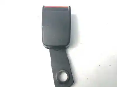 Second-hand car spare part left front seat belt buckle for santana ps10/anibal 2.8 d 4x4 oem iam references ps910524