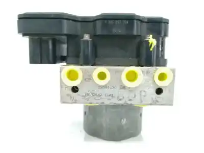 Peça sobressalente para automóvel em segunda mão ABS por OPEL CORSA D (S07)  Referências OEM IAM 39084530  0265257704