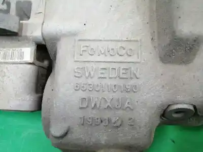 Pezzo di ricambio per auto di seconda mano differenziale posteriore per ford kuga (cbv) 2.0 tdci cat riferimenti oem iam p6539111400  