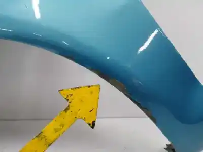 Peça sobressalente para automóvel em segunda mão guarda-lamas dianteiro esquerdo por opel corsa d cmon referências oem iam 93189645  