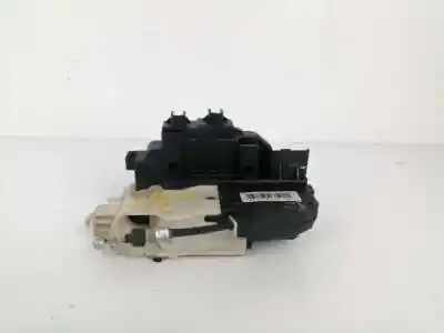 Peça sobressalente para automóvel em segunda mão fechadura da porta dianteira direita por hyundai i30 (fd) 1.6 crdi referências oem iam 813202l030