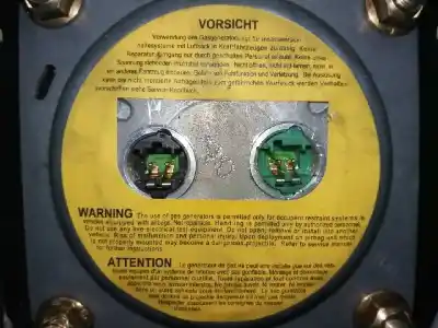 Peça sobressalente para automóvel em segunda mão airbag dianteiro esquerdo por bmw x5 (e53) 3.0d referências oem iam 3367599273  