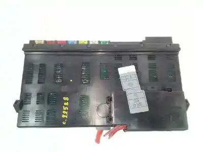 Second-hand car spare part fuse box unit for bmw x5 (e53) 3.0d oem iam references 8378107  518877006