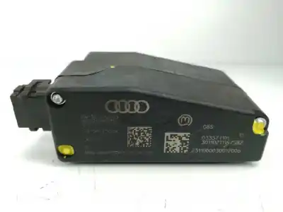 Gebrauchtes Autoersatzteil DIEBSTAHLSICHERUNG zum AUDI A4 BERLINA (B8)  OEM-IAM-Referenzen 8K0905852D  