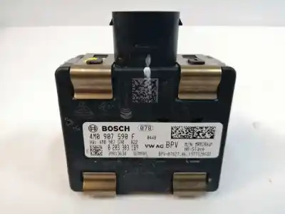 Peça sobressalente para automóvel em segunda mão módulo eletrônico por audi a4 avant (8w5) sport edition quattro referências oem iam 4m0907590f