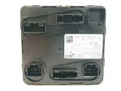 Peça sobressalente para automóvel em segunda mão módulo eletrônico por audi a4 avant (8w5) sport edition quattro referências oem iam 8w1907064ac