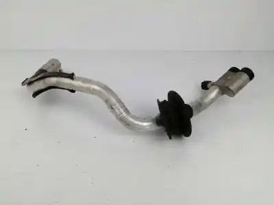 Second-hand car spare part air conditioning pipes for audi a4 berlina (b8) 2.0 16v tdi oem iam references 8k1260712k