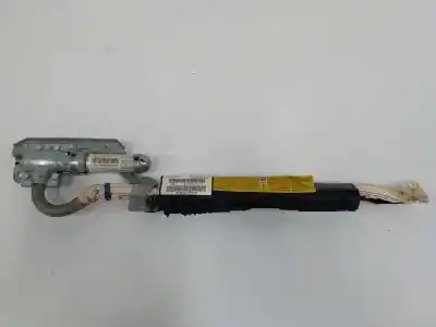 Peça sobressalente para automóvel em segunda mão airbag de cortina traseiro esquerdo por bmw x5 (e53) 3.0d referências oem iam 707847907