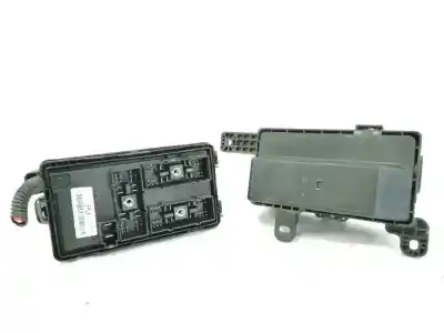 Second-hand car spare part fuse box unit for chevrolet aveo 1.2 cat oem iam references 96867123  