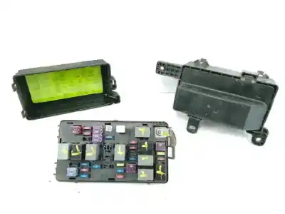 Second-hand car spare part fuse box unit for chevrolet aveo 1.2 cat oem iam references 96867123  