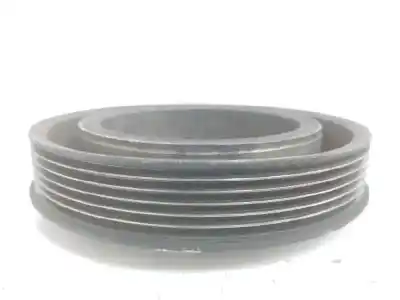 Peça sobressalente para automóvel em segunda mão polia do virabrequim por ford s-max (ca1) titanium referências oem iam 1231959  