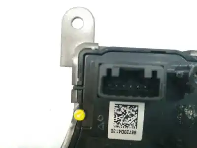 Second-hand car spare part steering wheel switch for kia optima (jf) 1.7 crdi oem iam references 96720d4130  