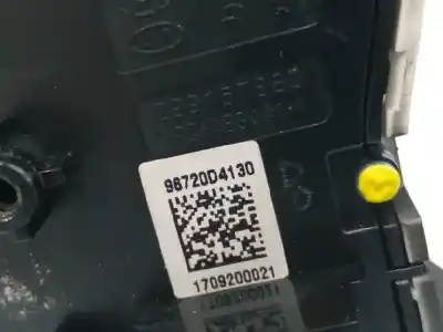 Second-hand car spare part steering wheel switch for kia optima (jf) 1.7 crdi oem iam references 96720d4130  
