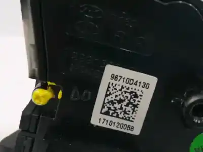 Second-hand car spare part steering wheel switch for kia optima (jf) 1.7 crdi oem iam references 96710d4130  