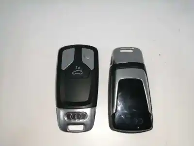 Peça sobressalente para automóvel em segunda mão peças diversas por audi a4 avant (8w5) sport edition quattro referências oem iam 4m0959754bc