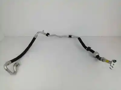 Peça sobressalente para automóvel em segunda mão tubos de ar condicionado por hyundai i30 (fd) 1.6 crdi referências oem iam 