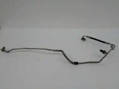 Peça sobressalente para automóvel em segunda mão tubos de ar condicionado por bmw x5 (e53) 3.0d referências oem iam 6939464