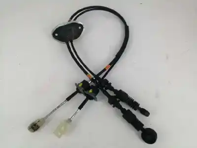 Peça sobressalente para automóvel em segunda mão ligação da caixa de velocidades por hyundai i30 (fd) 1.6 crdi referências oem iam 