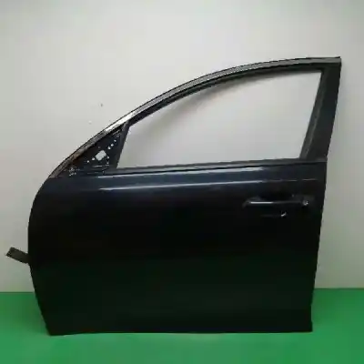 Second-hand car spare part left front door for kia optima (jf) 1.7 crdi oem iam references 76003d4000