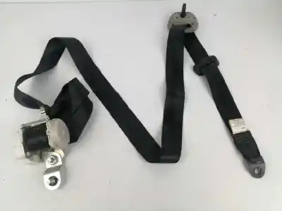 Peça sobressalente para automóvel em segunda mão CINTO DE SEGURANÇA TRASEIRO ESQUERDO por NISSAN NAVARA PICK-UP (D40M)  Referências OEM IAM 7P1130  