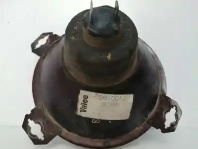 Peça sobressalente para automóvel em segunda mão farol / farolim esquerdo por santana ps10/anibal 2.8 d 4x4 referências oem iam   