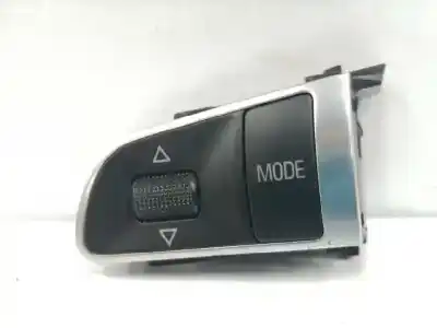Second-hand car spare part steering wheel switch for audi q5 (8r) 2.0 16v tdi oem iam references 4e0951527ad