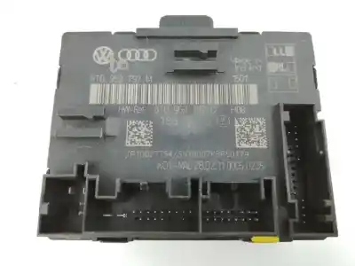 Second-hand car spare part comfort module for audi a4 berlina (b8) 2.0 16v tdi oem iam references 8t0959792m