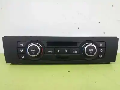 Peça sobressalente para automóvel em segunda mão comando de sofagem (chauffage / ar condicionado) por bmw serie 3 touring (e91) 320d referências oem iam 64119162983