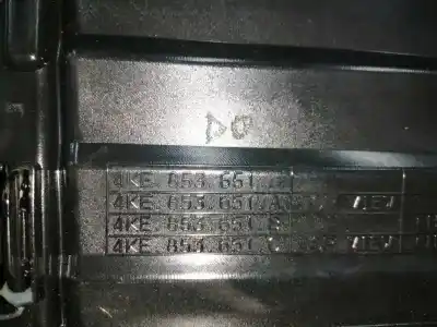 İkinci el araba yedek parçası ön izgara için audi e-tron sportback (gea) * oem iam referansları 4ke853651  