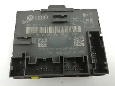Second-hand car spare part comfort module for audi a4 berlina (b8) 2.0 16v tdi oem iam references 8t0959793m